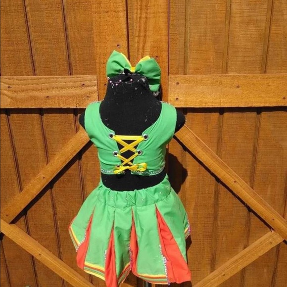 Baby / Toddlers East Compton Clovers Costume - Picture 2 of 3
